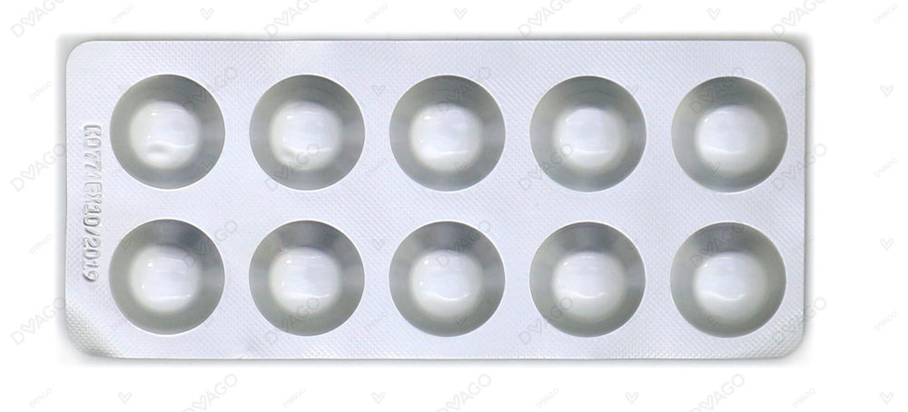 Feralife Tablets 100mg (1 Strip = 10 Tablets)