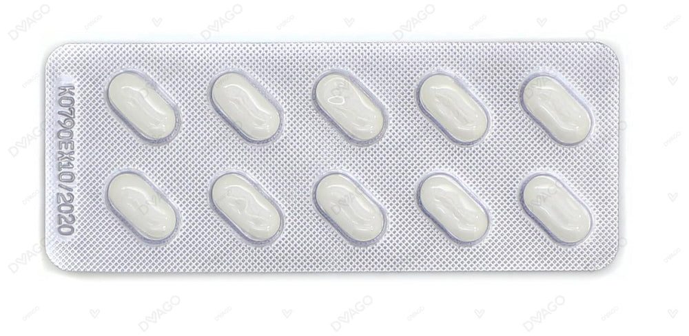 Inflamatix Tablets 100mg (1 Strip = 10 Tablets)