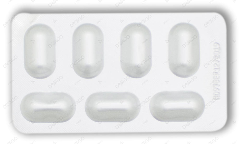 Venza Capsules 20mg (1 Strip = 7 Capsules)