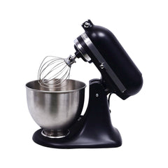 KITCHEN AID STAND MIXER MATTE BLACK KSM192 Default Title - MamasJan Electronics