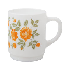 MUG LUMINARC FLORAJOY X2883 Default Title - MamasJan Crockery