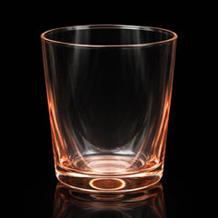GLASS LUMINARC EIFFEL SALMON PINK V2953 (Pack of 6) Default Title - MamasJan Crockery