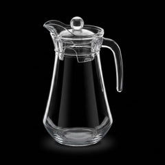 JUG LUMINARC ANNEALED SODO 1 LTR V4065 Default Title - MamasJan Crockery