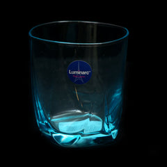GLASS LUMINARC EIFFEL SKY BLUE V4586 (pack of 6) Default Title - MamasJan Crockery
