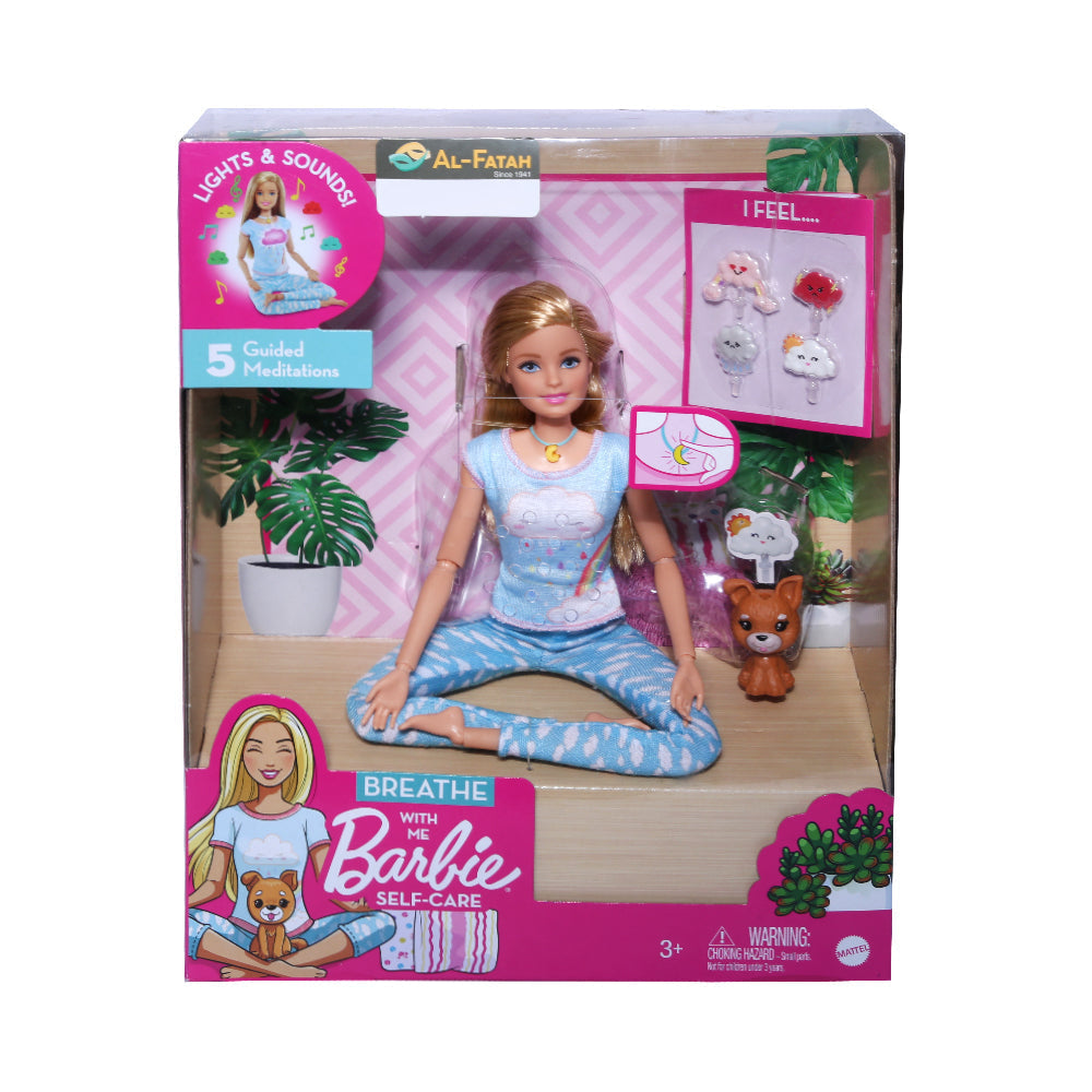 Gmj72 Brb Breathe With Me Doll Default Title - MamasJan Toys