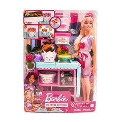 Gtn58 Barbie Doll Dough Play Set A.I Default Title - MamasJan Toys