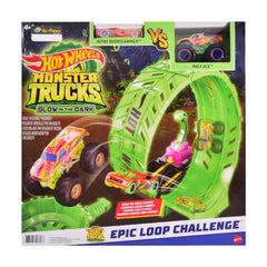 HW WHEELS MONSTER TRUCKS HBN02 Default Title - MamasJan Toys
