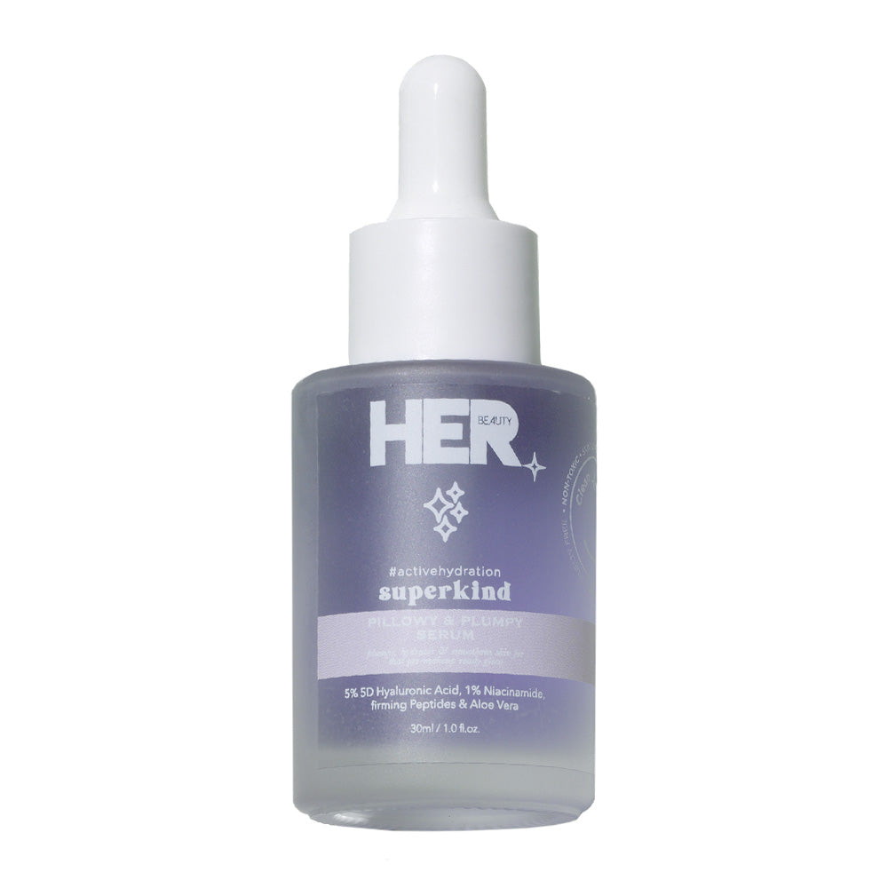 5% 5D HYALURONIC ACID 1% NIACINAMIDE FIRMING PEPTIDES & AL Default Title - MamasJan Makeup