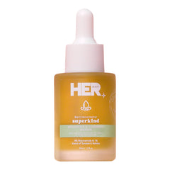 4% NIACINAMIDE & 1% BLEND OF TYROSTAT & BELIDES Default Title - MamasJan Makeup