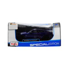 31508BU 1 24 2015 FORD MUSTANG GT BLUE Default Title - MamasJan Toys