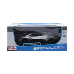 31465SL MAISTO ASTON MARTIN VALKYRIE 2022 CAR A.I Default Title - MamasJan Toys