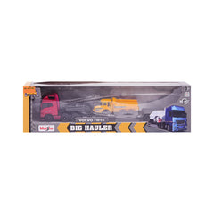 11681B MAISTO VOLVO FH16 BIG HAULER VEHICLE A.I Default Title - MamasJan Toys