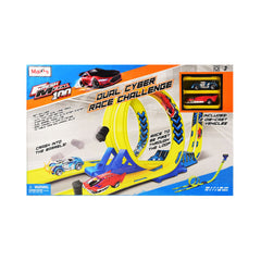 12459 FM DUAL CYBER LOOP CHALLENGE Default Title - MamasJan Toys