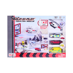 12573 MAISTO AIRPORT PLAYSET A.I Default Title - MamasJan Toys