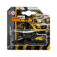 Maisto Pojzady Volve 15364 Default Title - MamasJan Toys