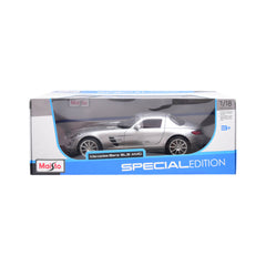 31389 MAISTO MERCEDES CAR Default Title - MamasJan Toys