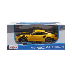 31523 124 SE 2018 PORCHE 911 GT2 RS Default Title - MamasJan Toys