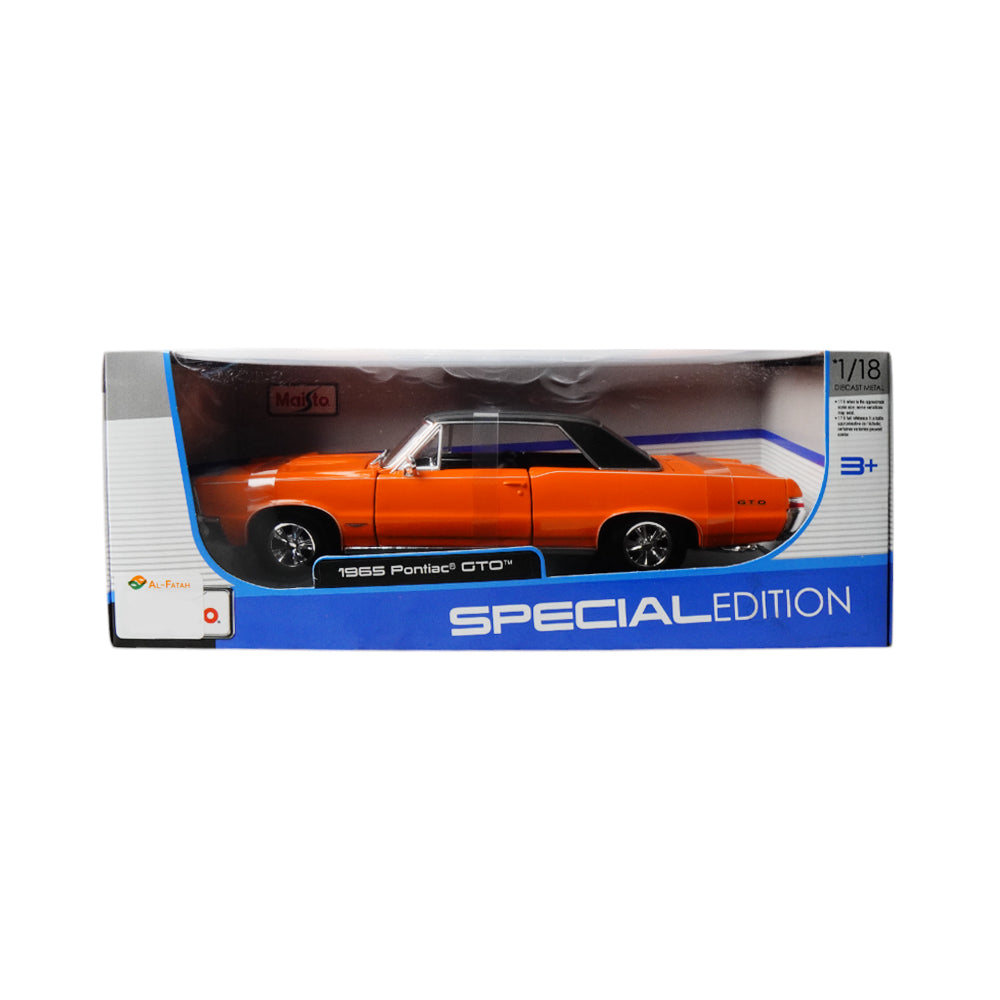 31885 MAISTO PONTIAC MODEL CAR PC Default Title - MamasJan Toys