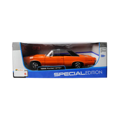 31885 MAISTO PONTIAC MODEL CAR PC Default Title - MamasJan Toys