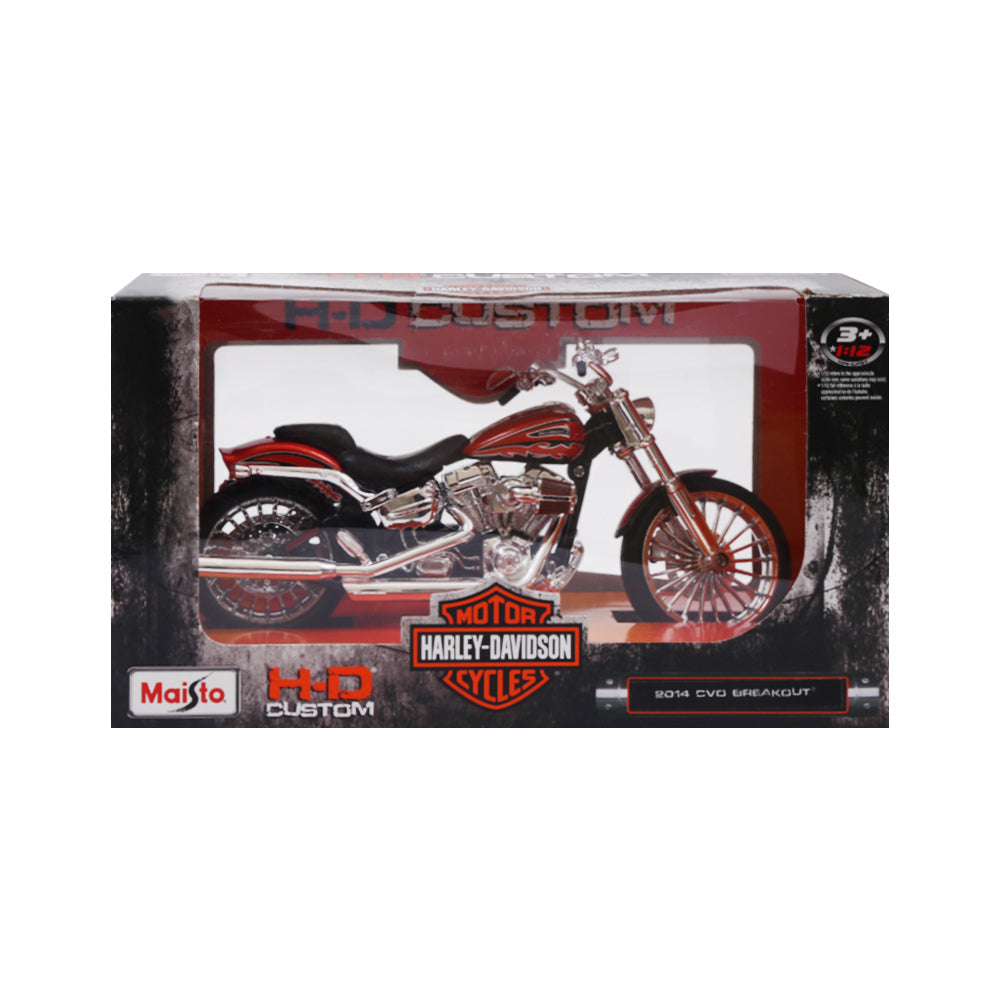 32327 112 H-D CVO BREAK EOUT 14 Default Title - MamasJan Toys