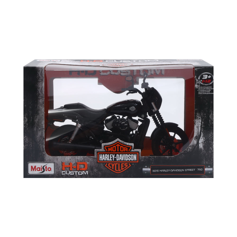 32333 HARLEY DAVIDSON STREET 750 Default Title - MamasJan Toys