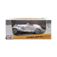 36055 MAISTO CAR ROASTER Default Title - MamasJan Toys