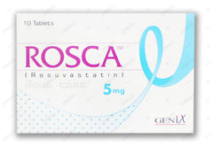 ROSCA 5MG TABLETS