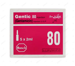 Gentic Injection Im/Iv 80mg