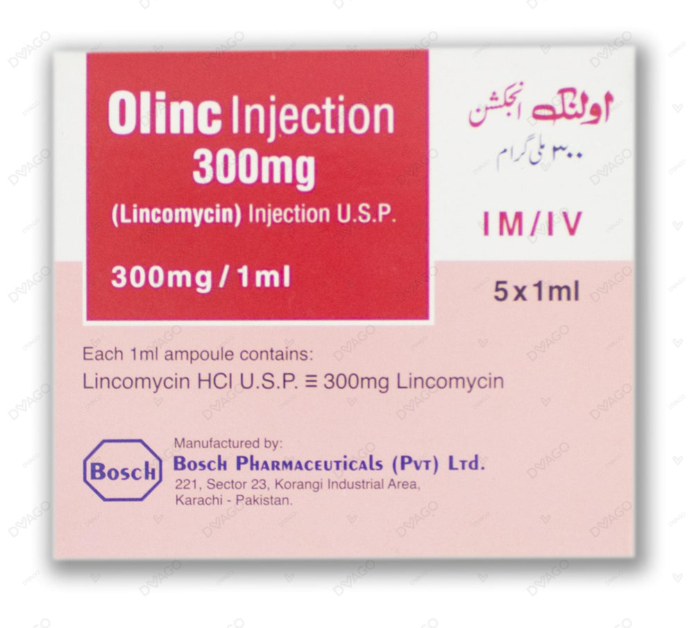 OLINC INJ. 300MG