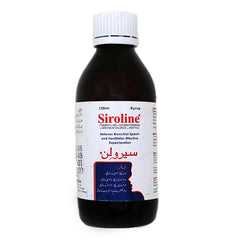 Siroline Syrup 120ml