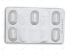 Moxibact Tablets 400mg (1 Box = 1 Strip)(1 Strip = 5 Tablets)