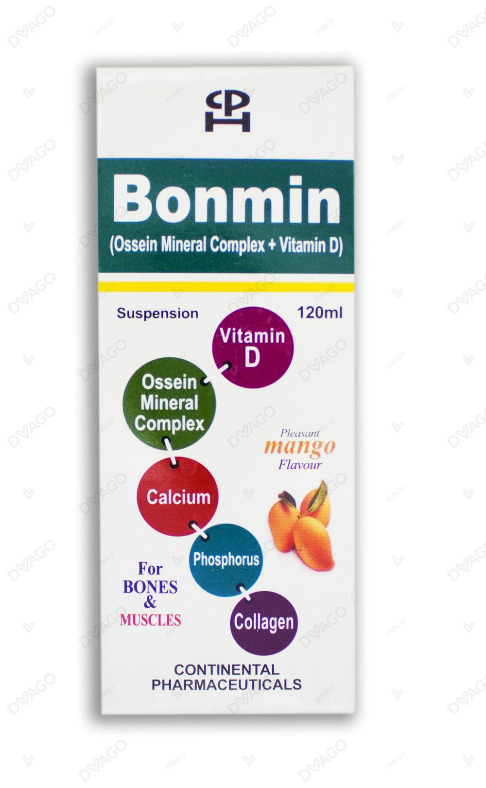 Bonmin Suspension 120ml