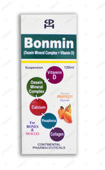 Bonmin Suspension 120ml