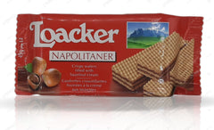 Loacker Classic Napolitaner Wafers 45g