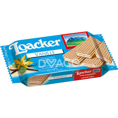 Loacker Classic Vanilla Wafers 45g