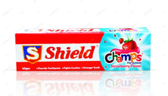 Shield Kids Champs Strawberry Toothpaste 60g