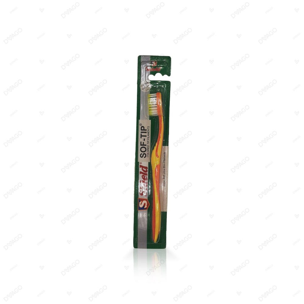 Shield Soft Tip ToothBrush