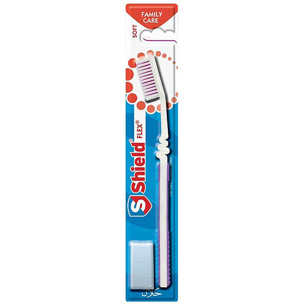 Shield Flex Adult Toothbrush