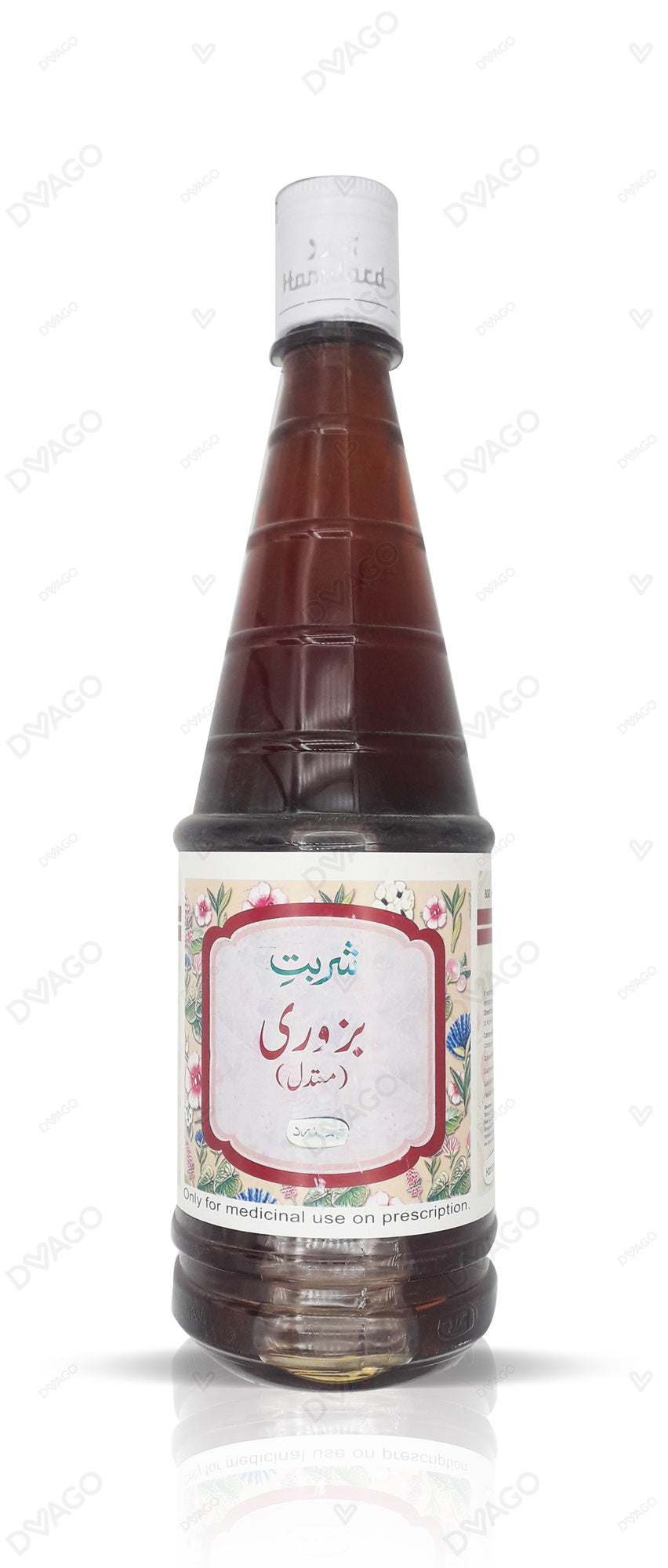 Hamdard Sharbat E Bazuri Motadil 800ml