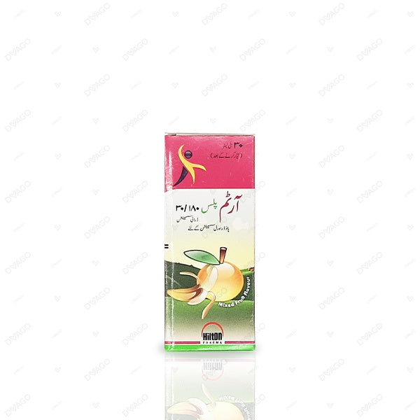Artem Plus 30ml Oral Suspension 50mg/90mg