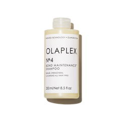 Olaplex Shampoo No 4 Bond Maintenance All Hair Types 250Ml