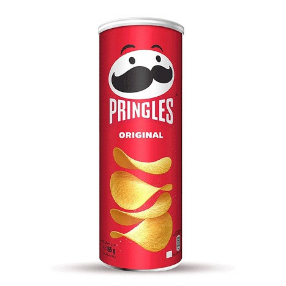 Pringles Chips Original Flavor 165g