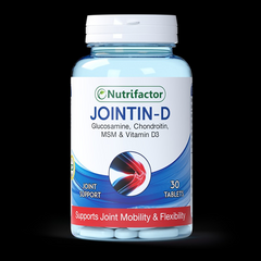 Nutrifactor Jointin-D Tablets (1 Box = 30 Tablets)