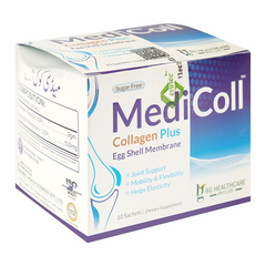 Medicoll Sachets (1 Box = 10 Sachets)