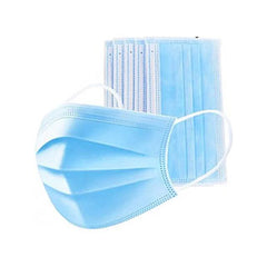 Safety Disposable Face Mask (1 Box = 50 Mask)