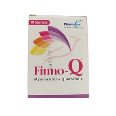 Finno-Q Sachets 3mg (1 Box = 10 Sachets)