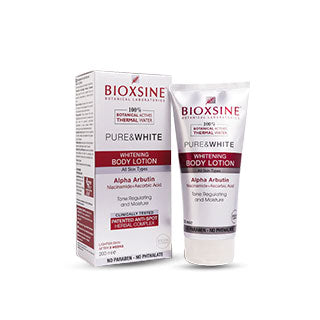 Bioxsine Pure And Whitening Body Lotion 200ml