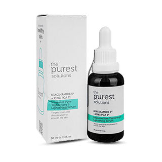 Purest Solutions - Intensive Pore Tightening Serum 30ml