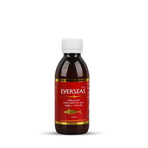 Everseas Syrup 120ml