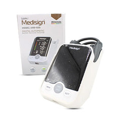 Medisign Digital Blood Pressure Monitor BPM 830 (Rechargeable)